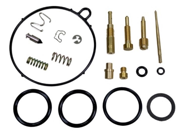 Psychic Carburettor & Jets — Honda CRF70, Honda XR70