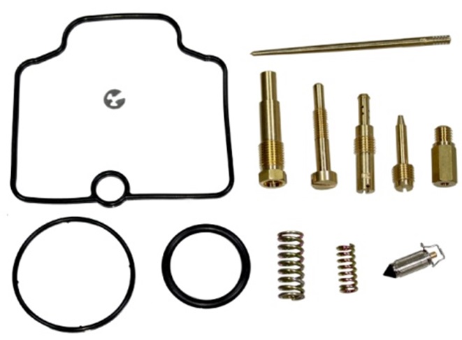 Psychic Carburettor & Jets — Honda CR80, Honda CR85