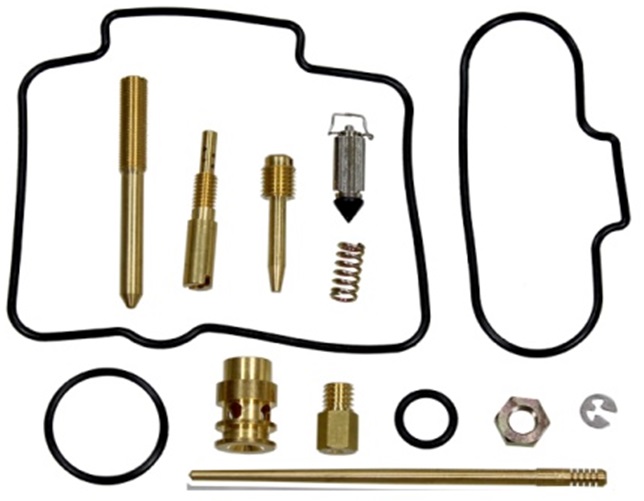 Psychic Carburettor & Jets — Honda CR125