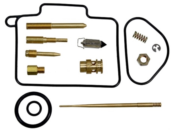 Psychic Carburettor & Jets — Honda CR125