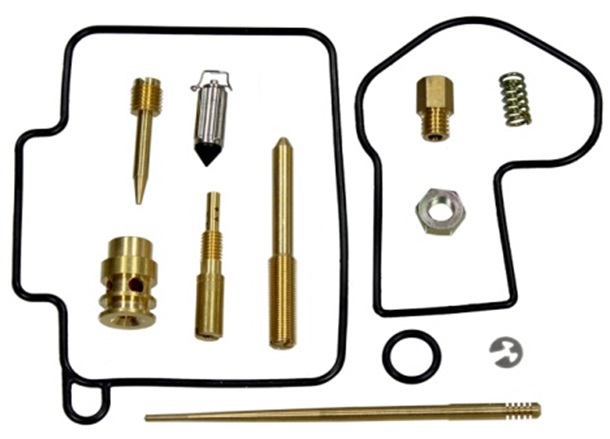 Psychic Carburettor & Jets — Honda CR125