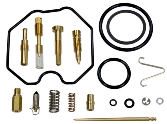 Psychic Carburettor & Jets — Honda XR200