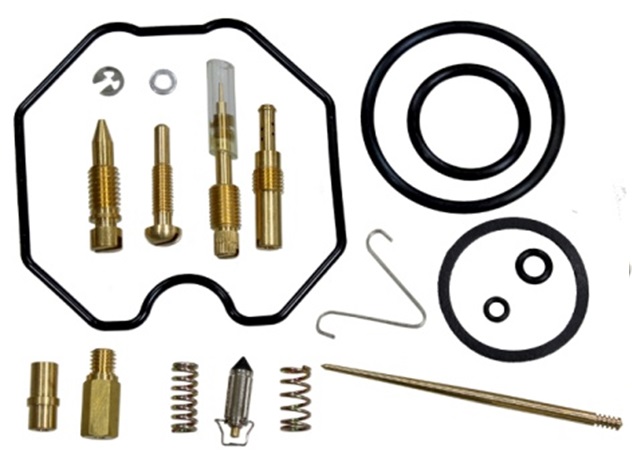 Psychic Carburettor & Jets — Honda XR200