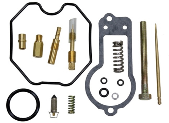Psychic Carburettor & Jets — Honda CRF230 F