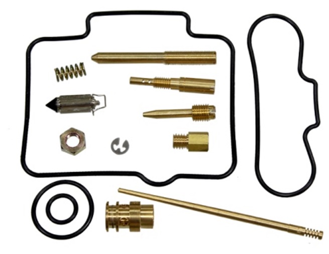 Psychic Carburettor & Jets — Honda CR250