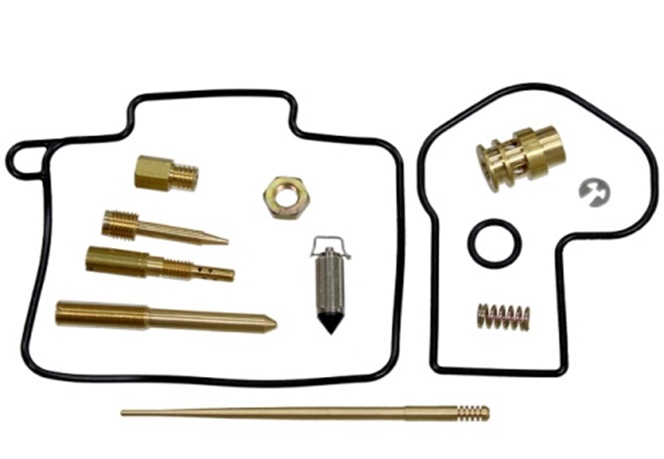 Psychic Carburettor & Jets — Honda CR250