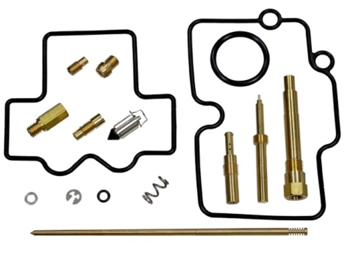 Psychic Carburettor & Jets — Honda CRF250 R