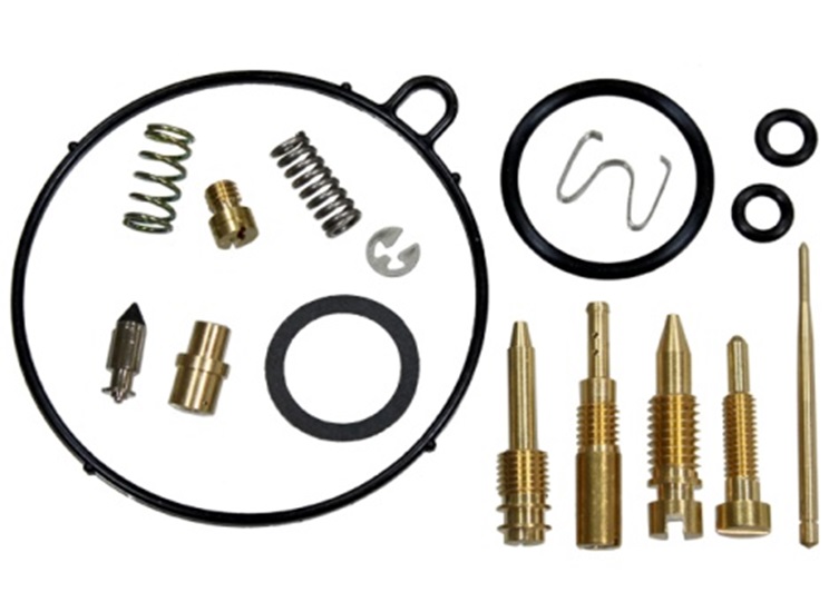 Psychic Carburettor & Jets — Honda CRF250 R