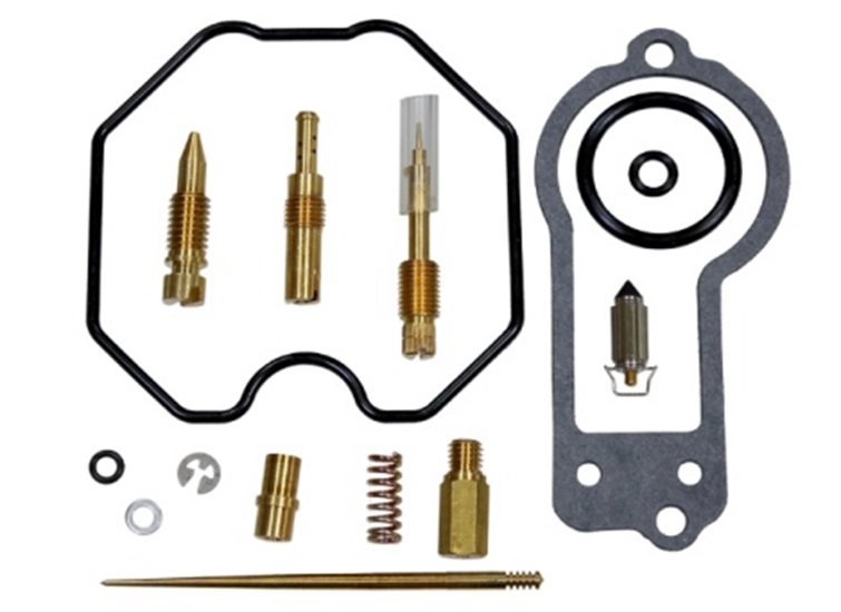 Psychic Carburettor & Jets — Honda XR250