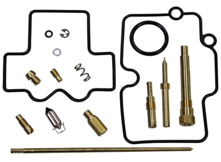 Psychic Carburettor & Jets — Honda CRF450 R
