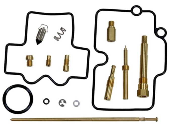 Psychic Carburettor & Jets — Honda CRF450 R