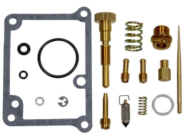 Psychic Carburettor & Jets — Kawasaki KX65