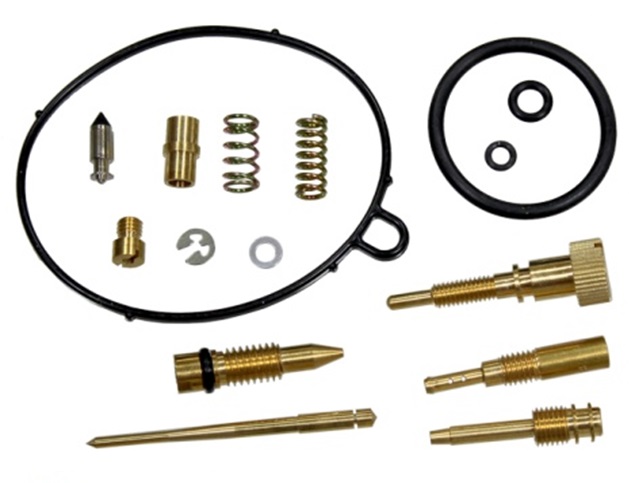Psychic Carburettor & Jets — Kawasaki KLX110