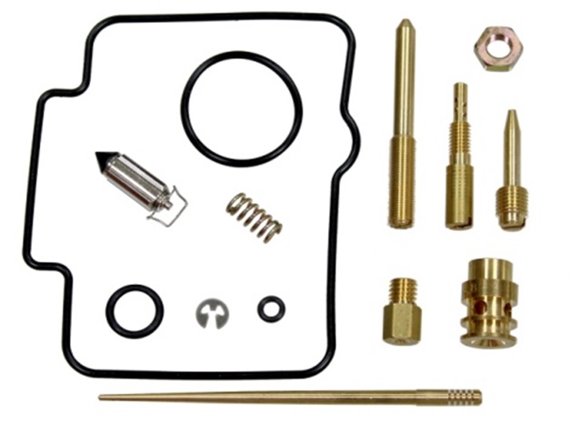 Psychic Carburettor & Jets — Kawasaki KX125