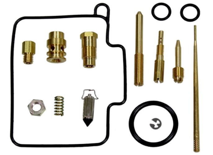 Psychic Carburettor & Jets — Kawasaki KX125