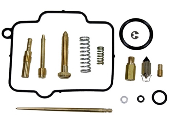 Psychic Carburettor & Jets — Kawasaki KX250