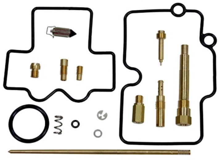 Psychic Carburettor & Jets — Kawasaki KXF250, Suzuki RMZ250