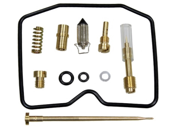 Psychic Carburettor & Jets — Kawasaki KLR650