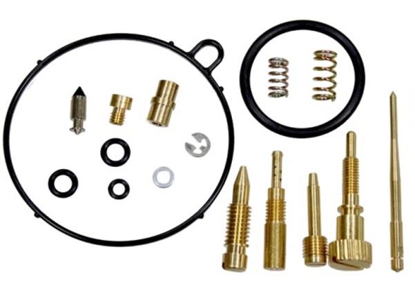 Psychic Carburettor & Jets — Kawasaki KLX110