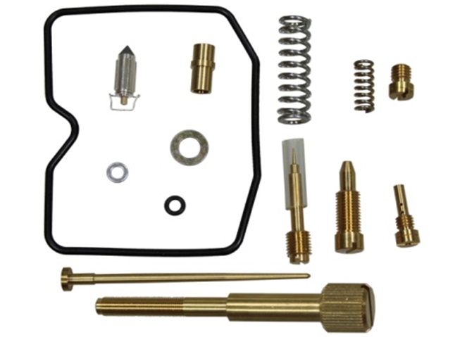Psychic Carburettor & Jets — Kawasaki KLX250