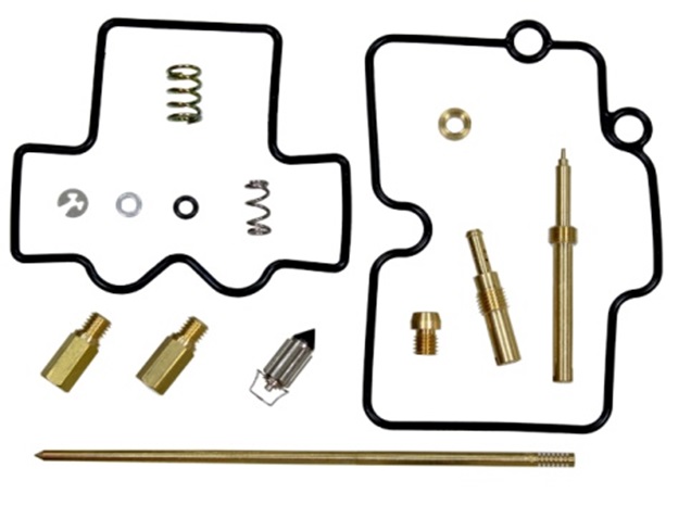 Psychic Carburettor & Jets — KTM EXC400, KTM EXC505, KTM EXC525 +4 more