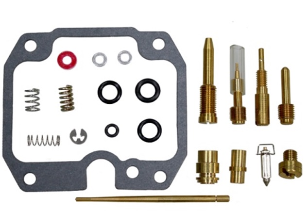 Psychic Carburettor & Jets — Suzuki DRZ125
