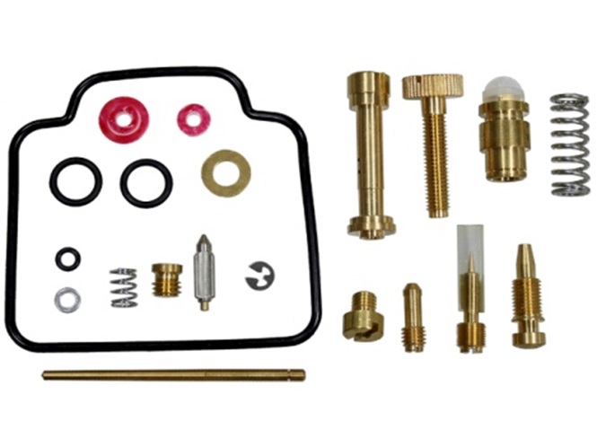 Psychic Carburettor & Jets — Suzuki DR200