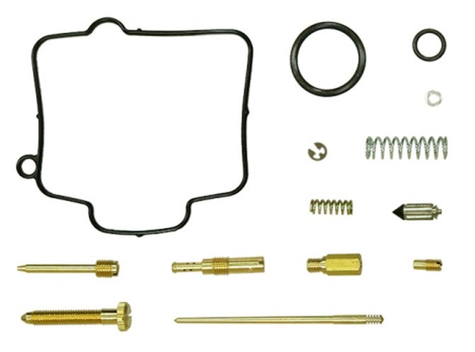Psychic Carburettor & Jets — Suzuki RM250