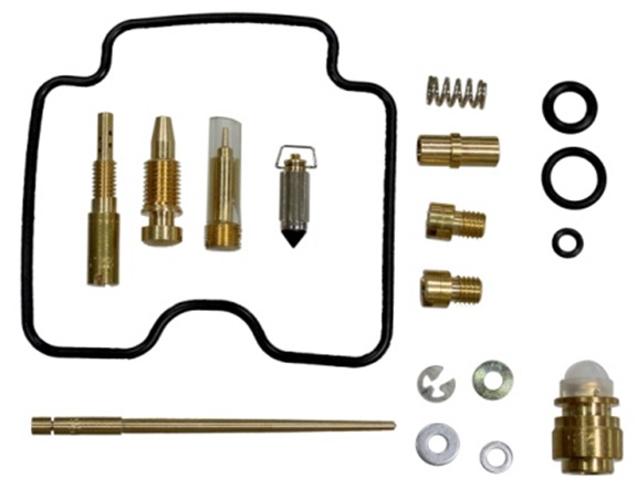 Psychic Carburettor & Jets — Suzuki RMZ250