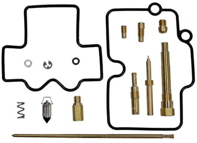 Psychic Carburettor & Jets — Suzuki DR350