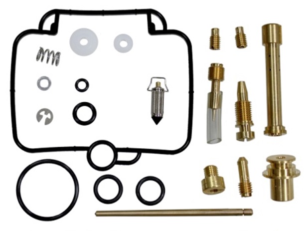 Psychic Carburettor & Jets — Suzuki DRZ400