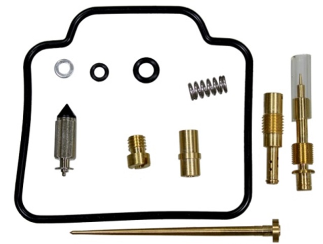 Psychic Carburettor & Jets — Honda XR650