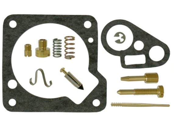 Psychic Carburettor & Jets — Yamaha PW50