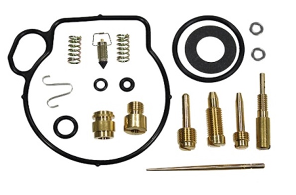 Psychic Carburettor & Jets — Yamaha TTR50