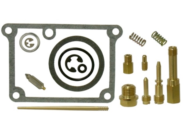 Psychic Carburettor & Jets — Yamaha YZ80