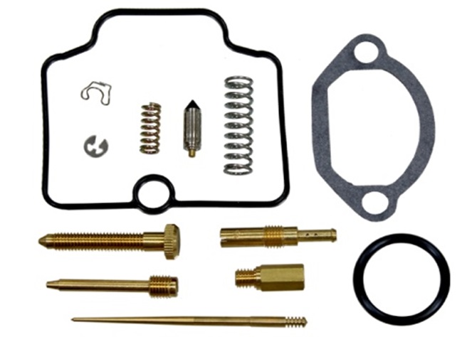 Psychic Carburettor & Jets — Yamaha YZ85