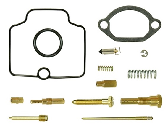 Psychic Carburettor & Jets — Yamaha YZ65, Yamaha YZ85