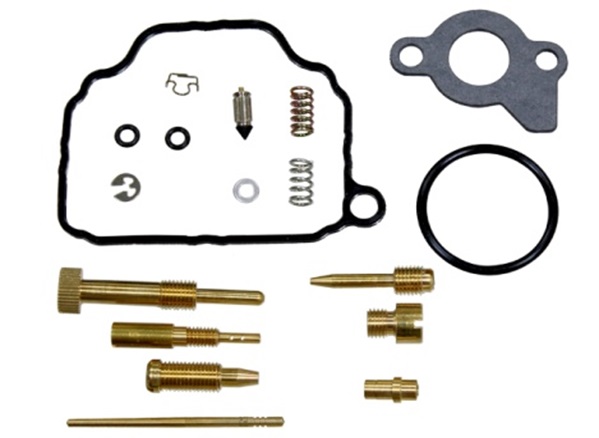 Psychic Carburettor & Jets — Yamaha TTR90