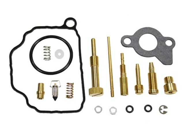 Psychic Carburettor & Jets — Yamaha TTR90
