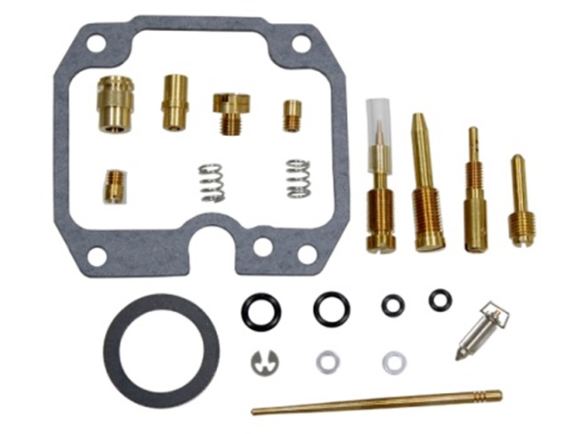 Psychic Carburettor & Jets — Yamaha TTR125
