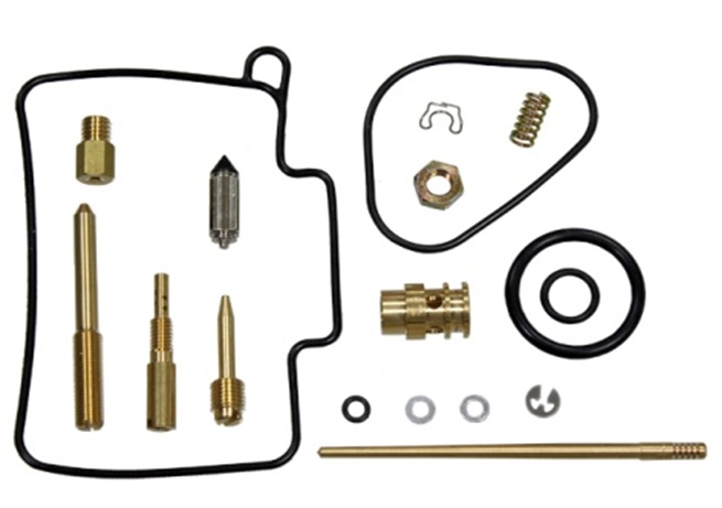 Psychic Carburettor & Jets — Yamaha YZ125