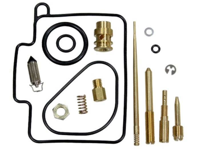 Psychic Carburettor & Jets — Yamaha YZ125