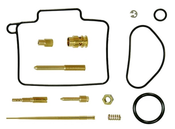 Psychic Carburettor & Jets — Yamaha YZ125, Yamaha YZX125