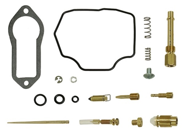 Psychic Carburettor & Jets — Yamaha TW200