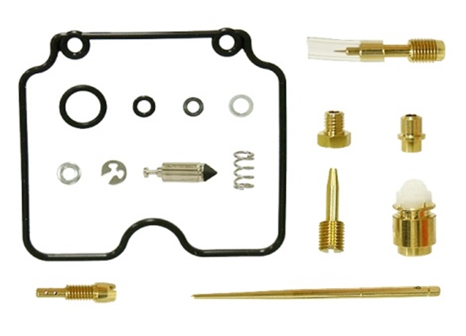 Psychic Carburettor & Jets — Yamaha TW200