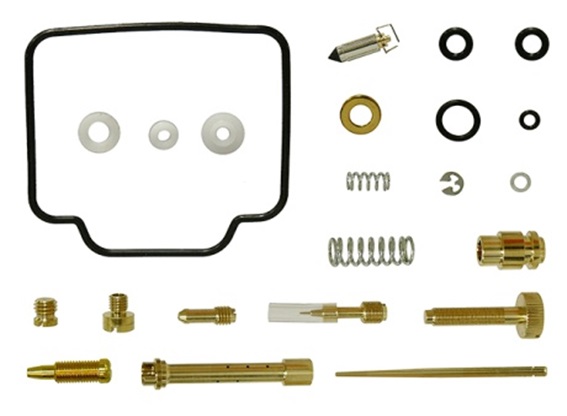 Psychic Carburettor & Jets — Yamaha XT225