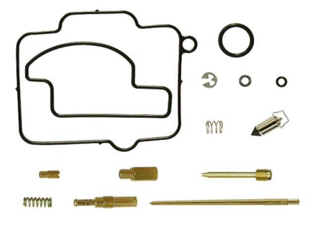 Psychic Carburettor & Jets — Yamaha YZ250