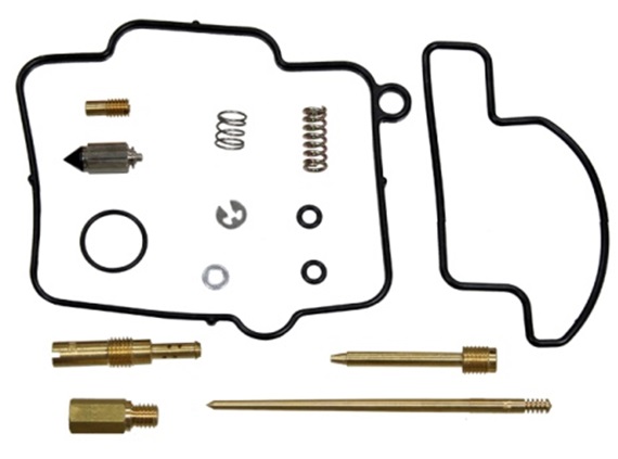 Psychic Carburettor & Jets — Yamaha YZ250