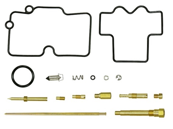 Psychic Carburettor & Jets — Yamaha YZ250