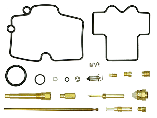 Psychic Carburettor & Jets — Yamaha YZF250